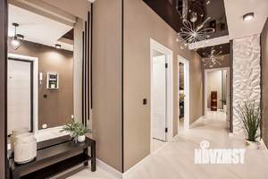 2-к квартира, посуточно, 55м2, 1/1 этаж