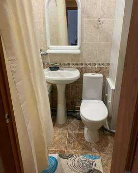 1-к квартира, на длительный срок, 34м2, 3/9 этаж