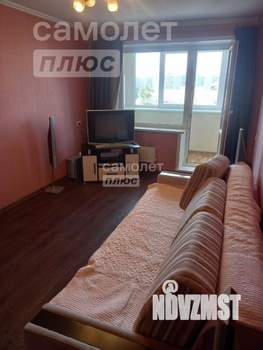 2-к квартира, на длительный срок, 46м2, 5/9 этаж