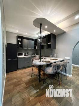 1-к квартира, посуточно, 39м2, 1/1 этаж