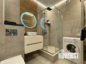 1-к квартира, посуточно, 39м2, 1/1 этаж