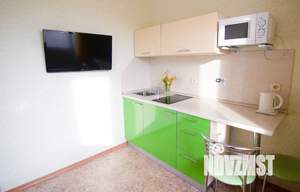 1-к квартира, посуточно, 34м2, 1/1 этаж