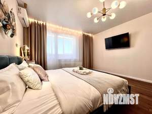 1-к квартира, посуточно, 44м2, 9/9 этаж