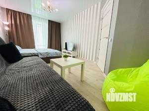 1-к квартира, посуточно, 48м2, 2/10 этаж