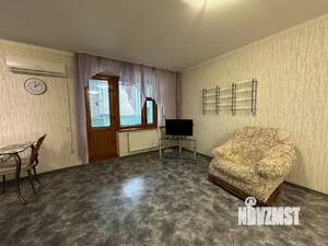 3-к квартира, посуточно, 70м2, 4/14 этаж