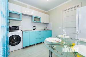 1-к квартира, посуточно, 34м2, 1/1 этаж