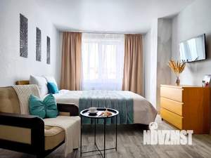 1-к квартира, посуточно, 37м2, 13/16 этаж