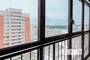 1-к квартира, посуточно, 28м2, 1/1 этаж