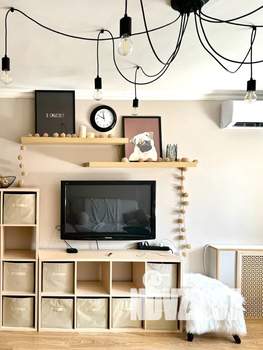 1-к квартира, посуточно, 43м2, 2/14 этаж