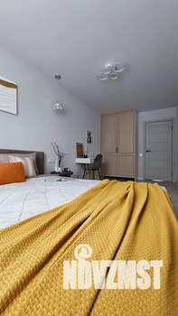 1-к квартира, посуточно, 30м2, 2/5 этаж