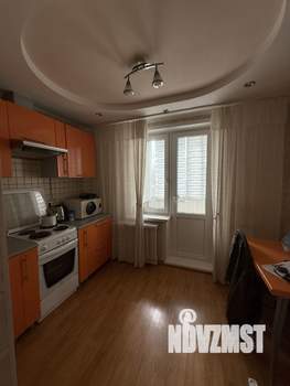 1-к квартира, на длительный срок, 35м2, 4/5 этаж