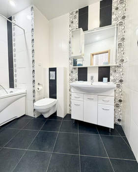 Студия квартира, на длительный срок, 45м2, 6/10 этаж