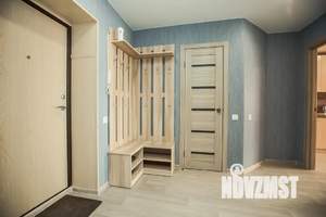 1-к квартира, посуточно, 39м2, 6/9 этаж