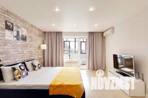 1-к квартира, посуточно, 40м2, 5/10 этаж