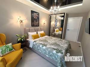 2-к квартира, посуточно, 60м2, 7/9 этаж