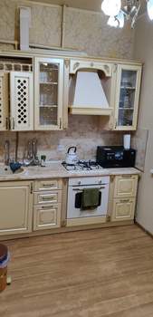 1-к квартира, на длительный срок, 38м2, 1/3 этаж