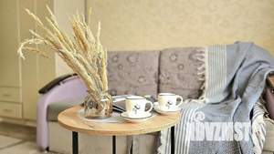 1-к квартира, посуточно, 50м2, 1/1 этаж