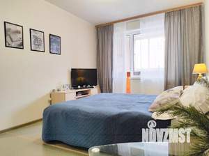 1-к квартира, посуточно, 36м2, 1/1 этаж