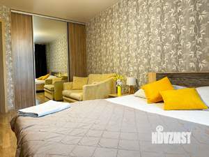 1-к квартира, посуточно, 39м2, 6/14 этаж