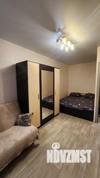 1-к квартира, на длительный срок, 33м2, 4/10 этаж