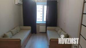 3-к квартира, посуточно, 79м2, 1/1 этаж