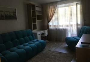 1-к квартира, на длительный срок, 37м2, 3/12 этаж