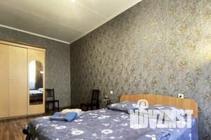 1-к квартира, посуточно, 40м2, 2/9 этаж