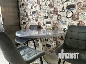 1-к квартира, посуточно, 40м2, 4/9 этаж