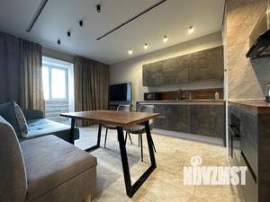 2-к квартира, посуточно, 63м2, 5/16 этаж