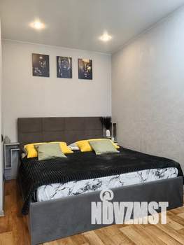 1-к квартира, посуточно, 42м2, 3/14 этаж