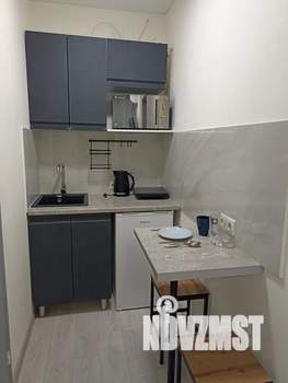 Студия квартира, посуточно, 21м2, 1/16 этаж