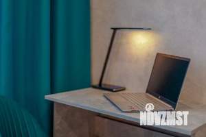 1-к квартира, посуточно, 43м2, 1/1 этаж