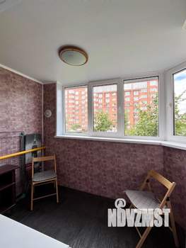 1-к квартира, на длительный срок, 40м2, 1/8 этаж