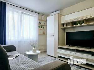 1-к квартира, посуточно, 43м2, 1/1 этаж