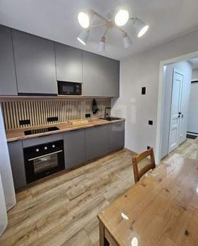 1-к квартира, на длительный срок, 34м2, 1/9 этаж