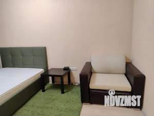 1-к квартира, посуточно, 24м2, 1/9 этаж