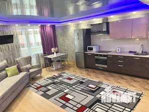 2-к квартира, посуточно, 63м2, 3/9 этаж