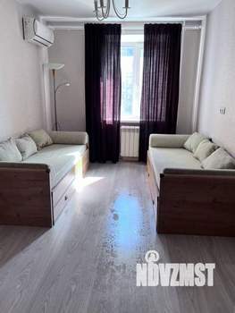 3-к квартира, посуточно, 72м2, 1/1 этаж