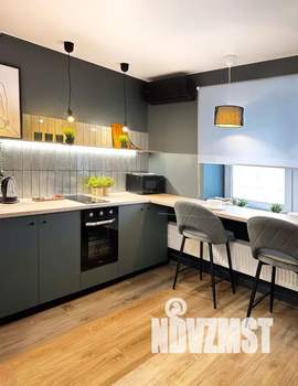 1-к квартира, посуточно, 29м2, 1/9 этаж