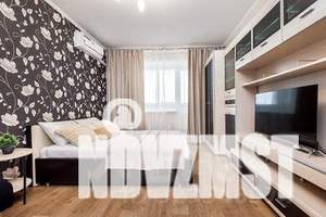 1-к квартира, посуточно, 25м2, 11/18 этаж