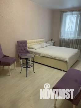 1-к квартира, посуточно, 50м2, 12/16 этаж