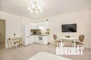1-к квартира, посуточно, 35м2, 3/16 этаж