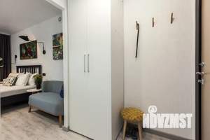 Студия квартира, посуточно, 21м2, 10/10 этаж