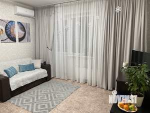 1-к квартира, посуточно, 38м2, 9/9 этаж