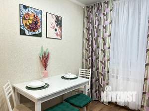 1-к квартира, посуточно, 40м2, 3/16 этаж