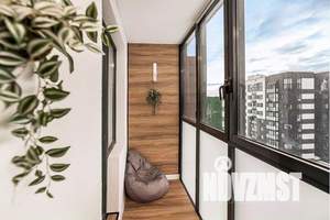 2-к квартира, посуточно, 60м2, 7/8 этаж