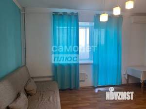 Студия квартира, на длительный срок, 25м2, 9/16 этаж