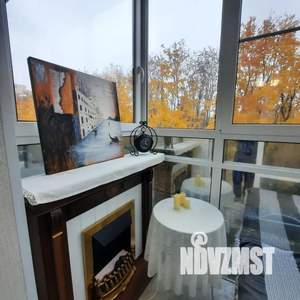 1-к квартира, посуточно, 21м2, 3/10 этаж