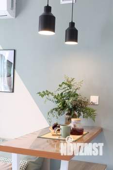 Студия квартира, посуточно, 24м2, 4/10 этаж