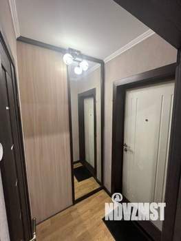 1-к квартира, посуточно, 33м2, 2/5 этаж